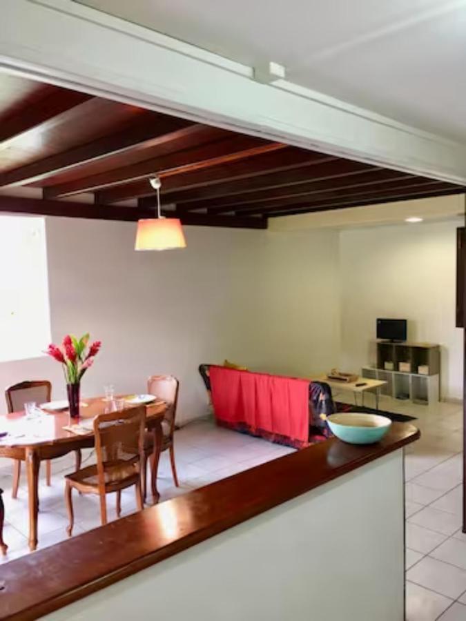 Apartamento Kaz Alpinia Garnier Exterior foto