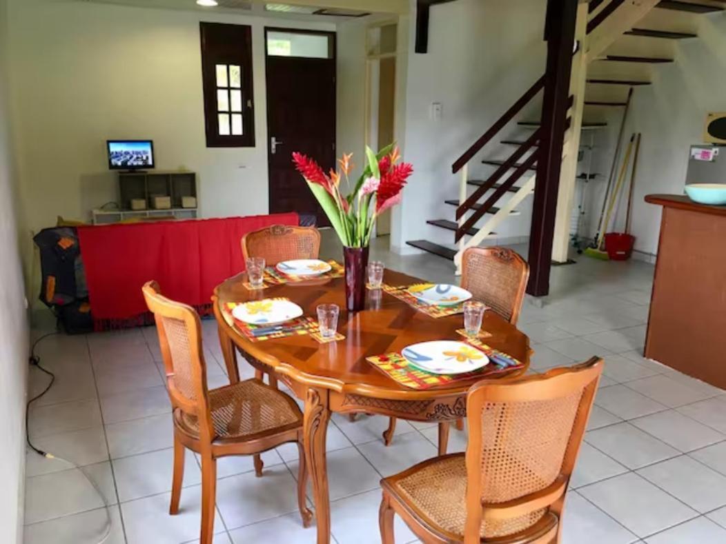 Apartamento Kaz Alpinia Garnier Exterior foto