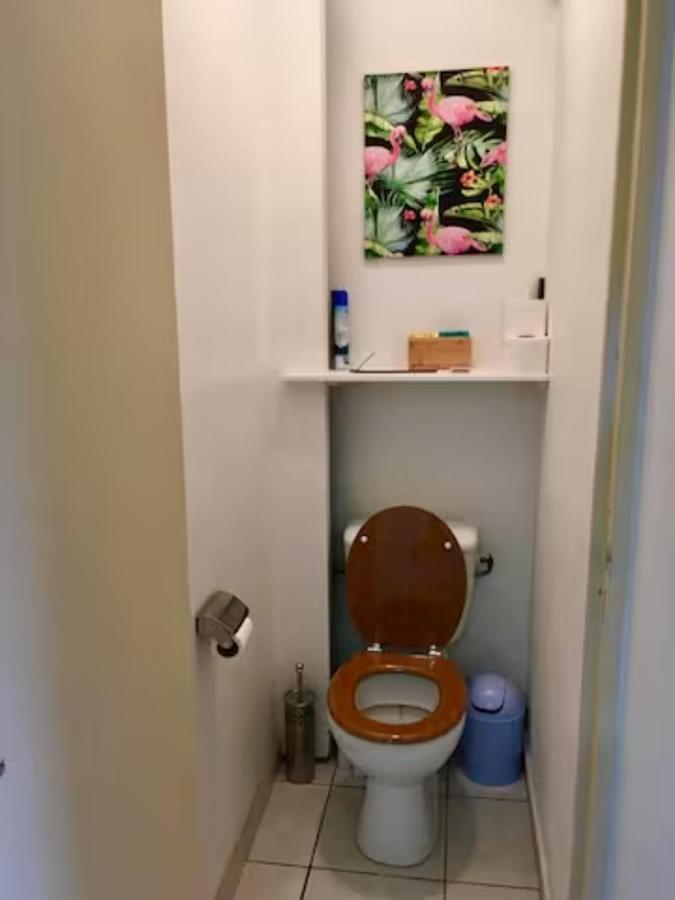 Apartamento Kaz Alpinia Garnier Exterior foto