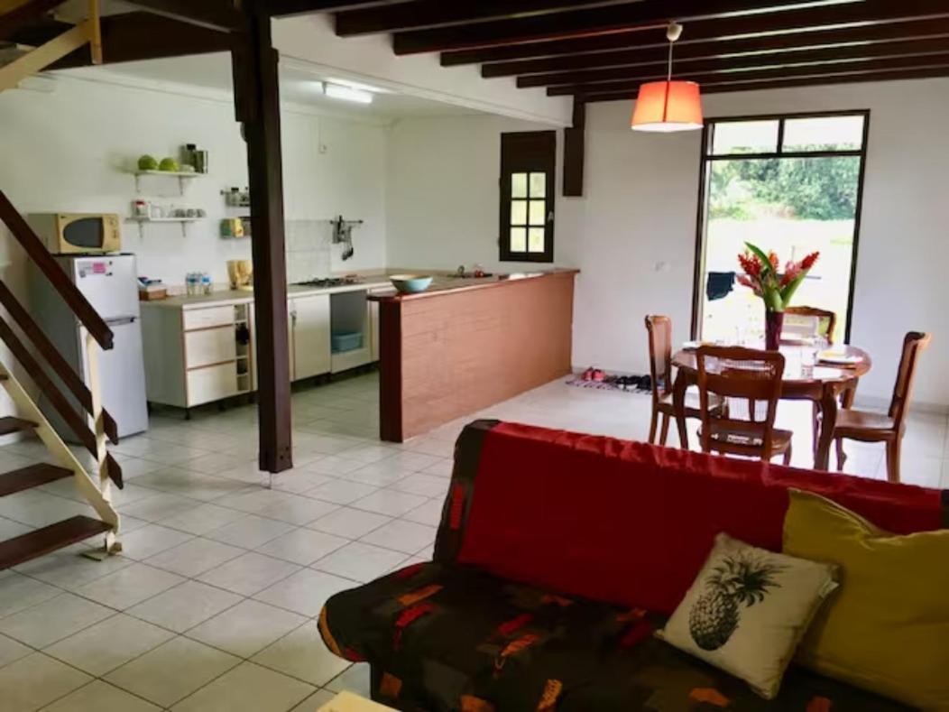 Apartamento Kaz Alpinia Garnier Exterior foto