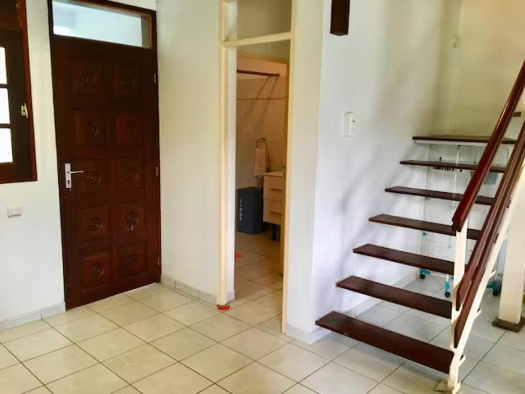 Apartamento Kaz Alpinia Garnier Exterior foto