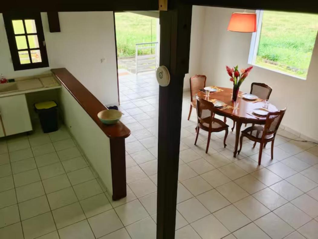 Apartamento Kaz Alpinia Garnier Exterior foto