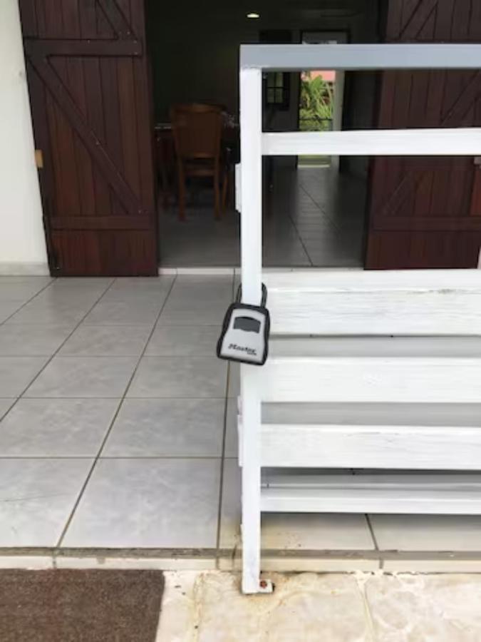 Apartamento Kaz Alpinia Garnier Exterior foto